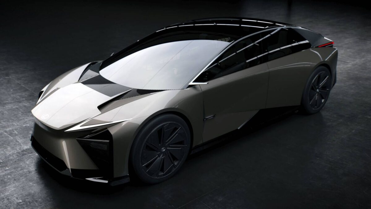 LEXUS