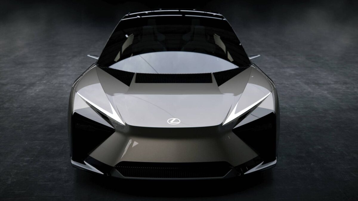 LEXUS