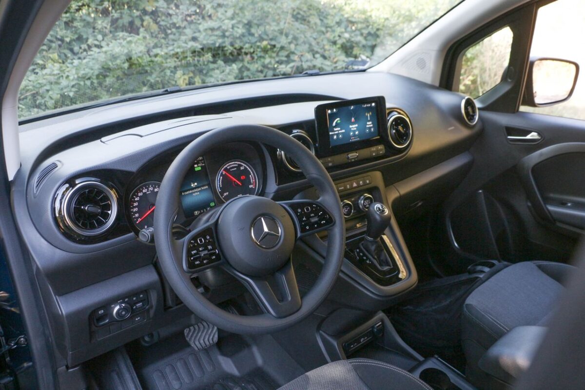 MERCEDES-BENZ CITAN