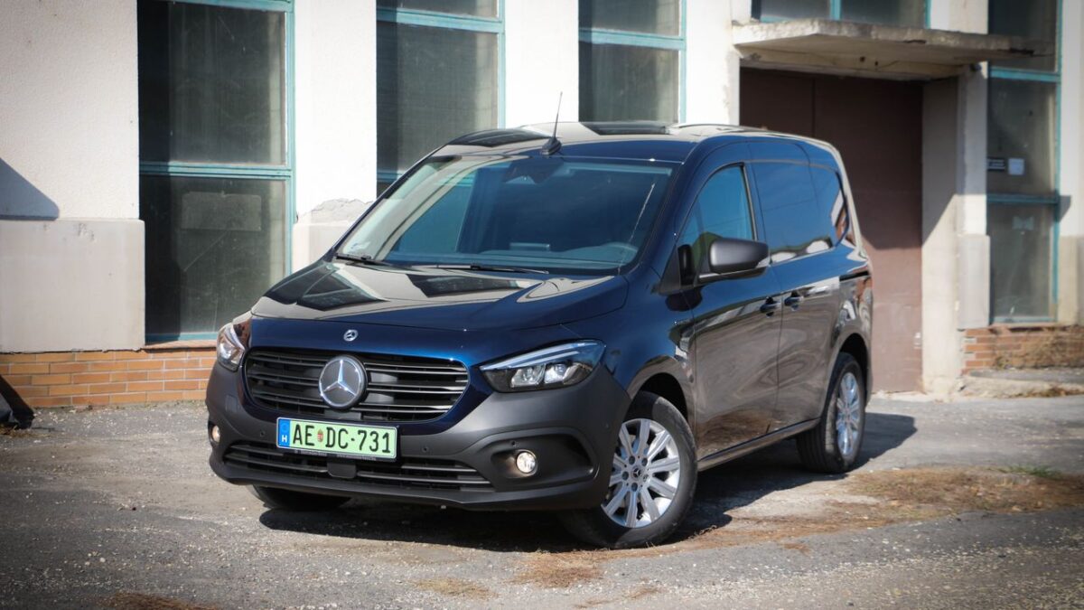 MERCEDES-BENZ CITAN