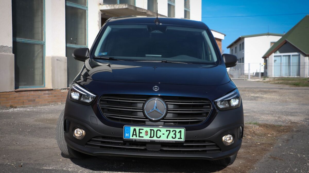 MERCEDES-BENZ CITAN