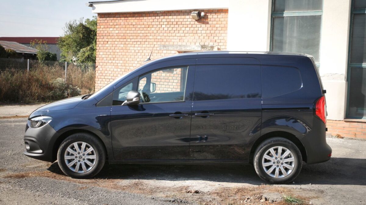 MERCEDES-BENZ CITAN