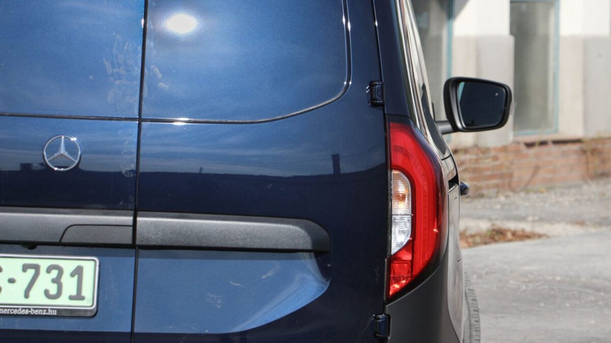 MERCEDES-BENZ CITAN