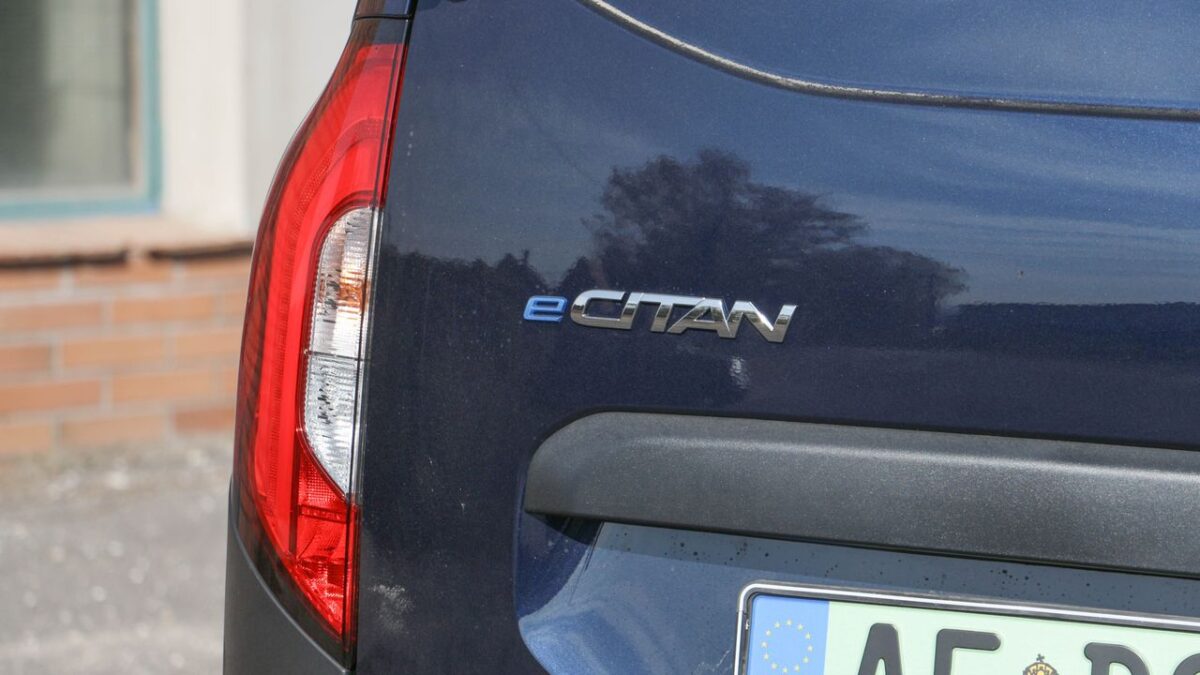 MERCEDES-BENZ CITAN