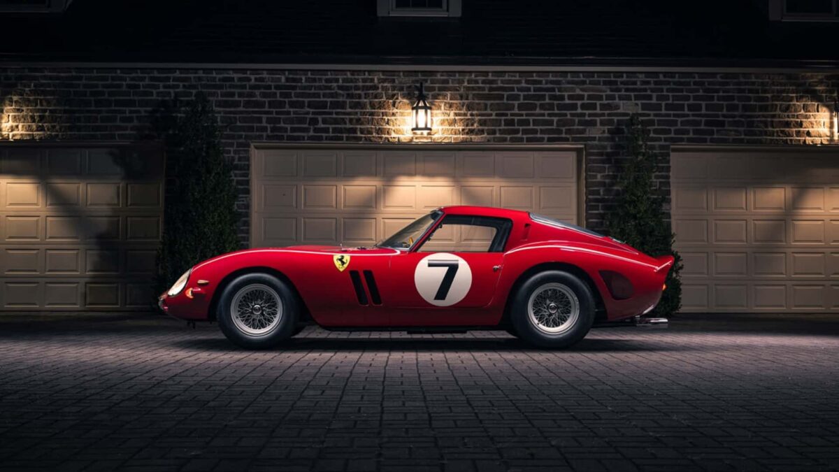 FERRARI 250