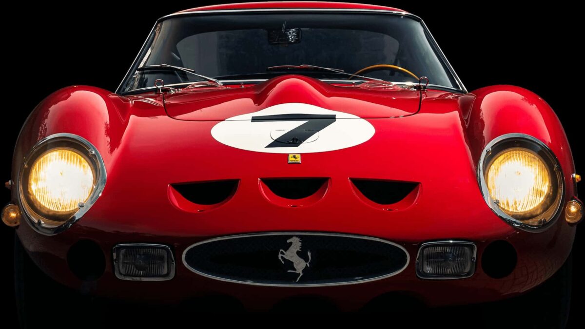 FERRARI 250