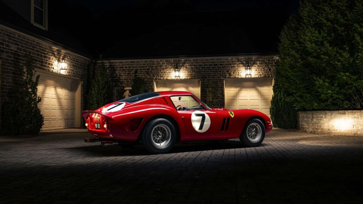 FERRARI 250