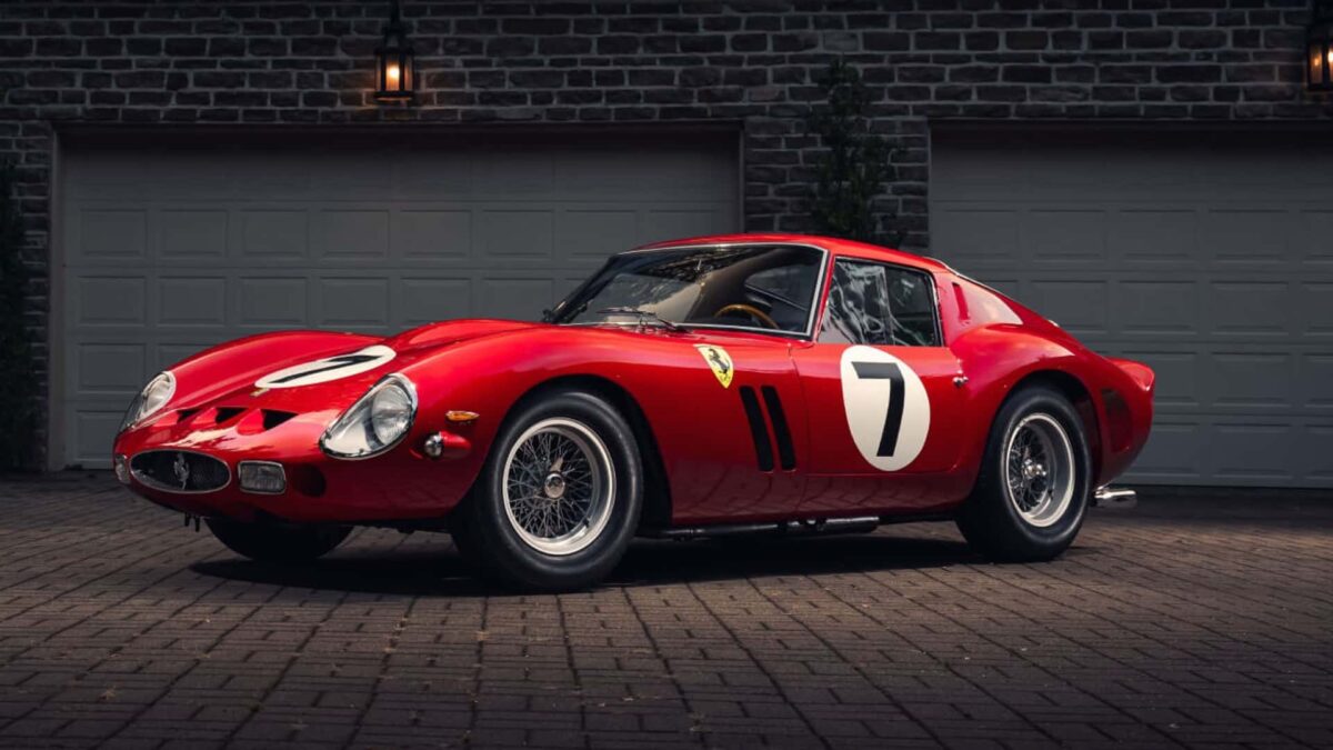 FERRARI 250