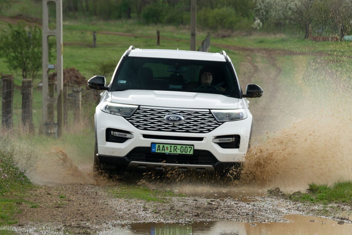 FORD
