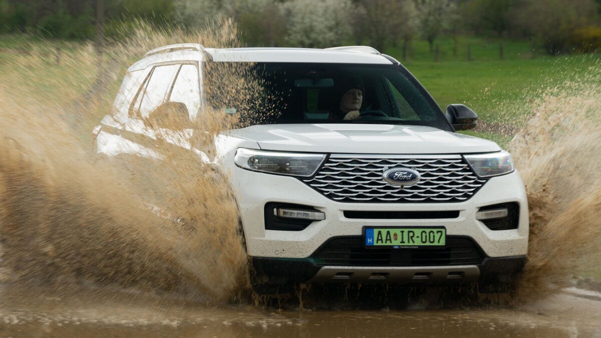 FORD