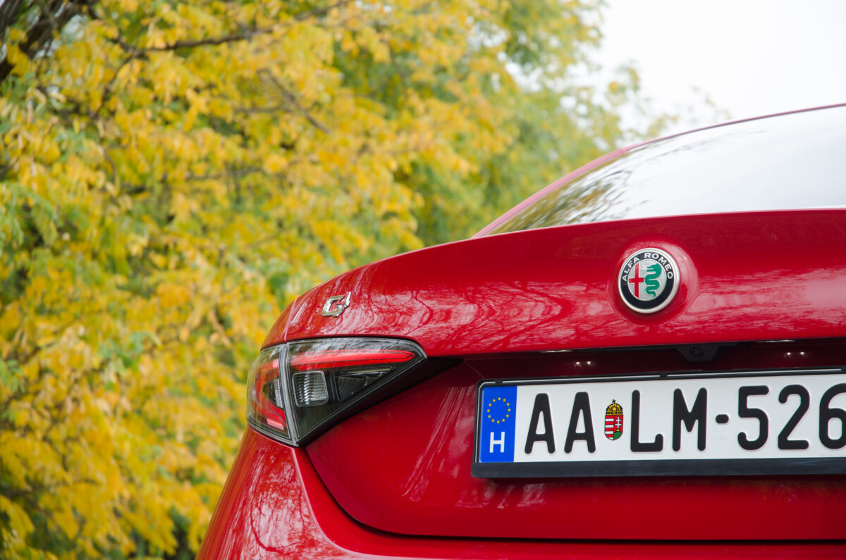 ALFA ROMEO GIULIA