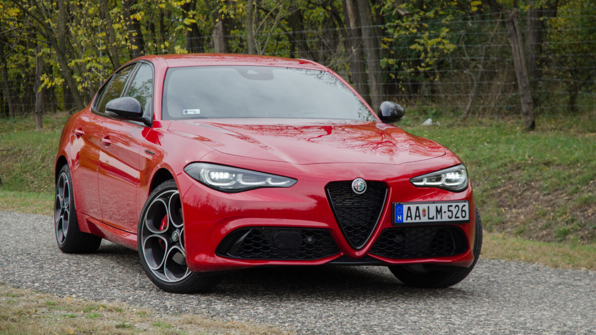 ALFA ROMEO GIULIA