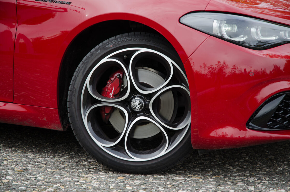 ALFA ROMEO GIULIA