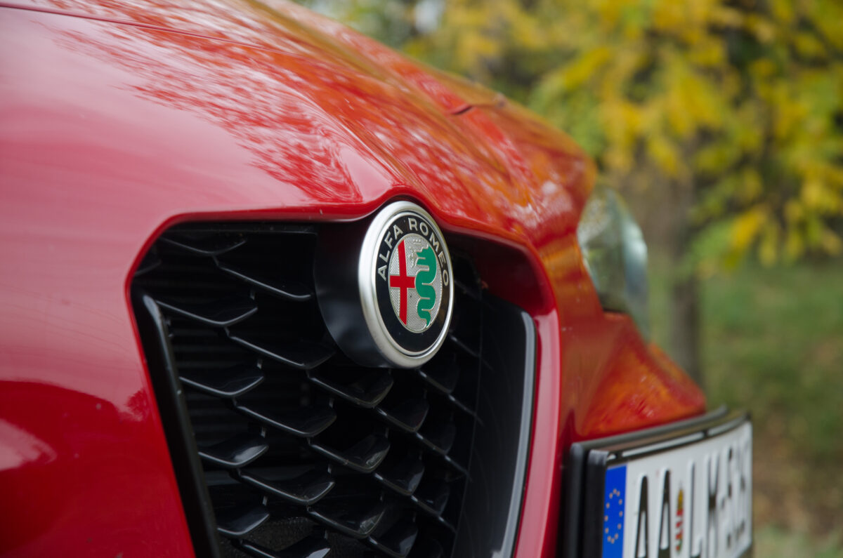 ALFA ROMEO GIULIA