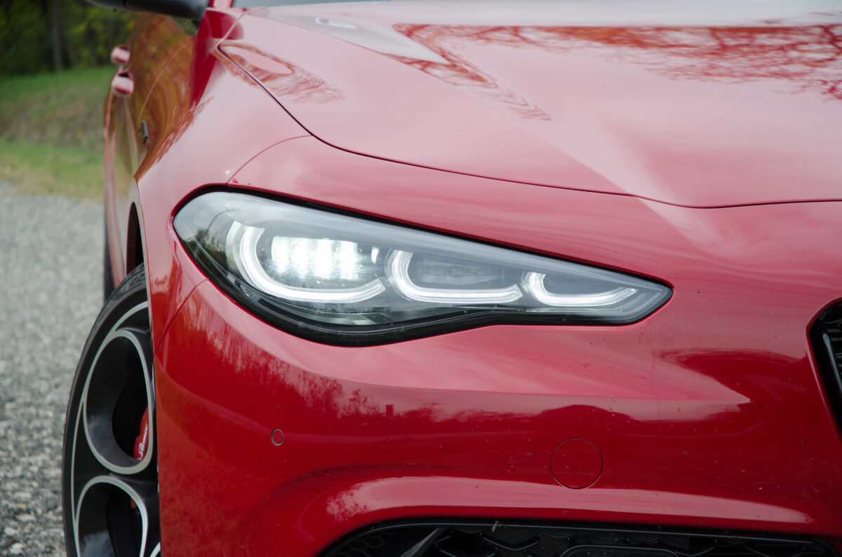 ALFA ROMEO GIULIA
