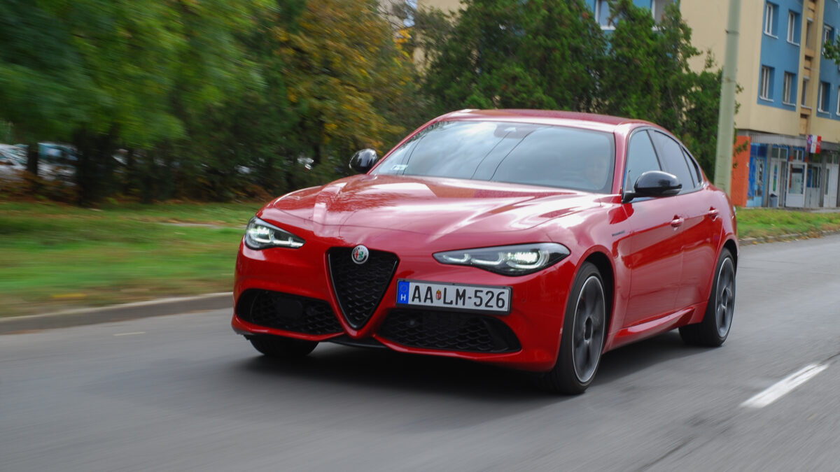 ALFA ROMEO GIULIA