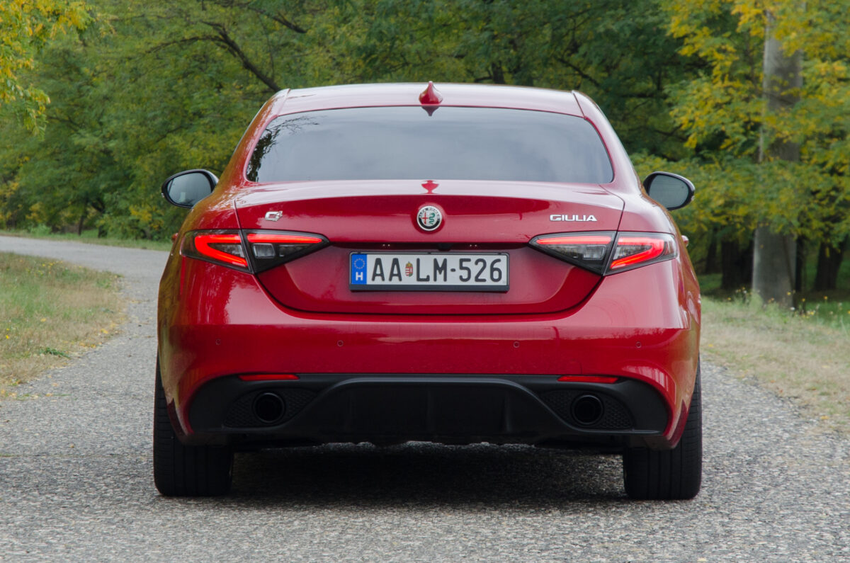 ALFA ROMEO GIULIA