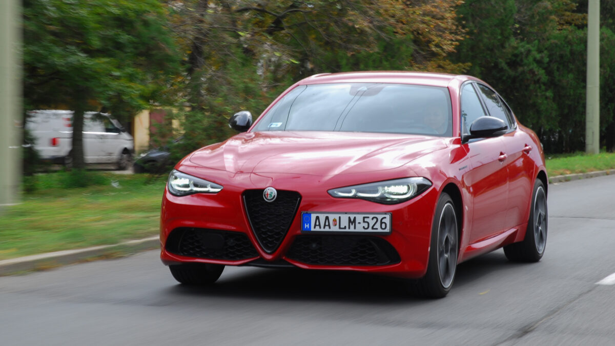 ALFA ROMEO GIULIA