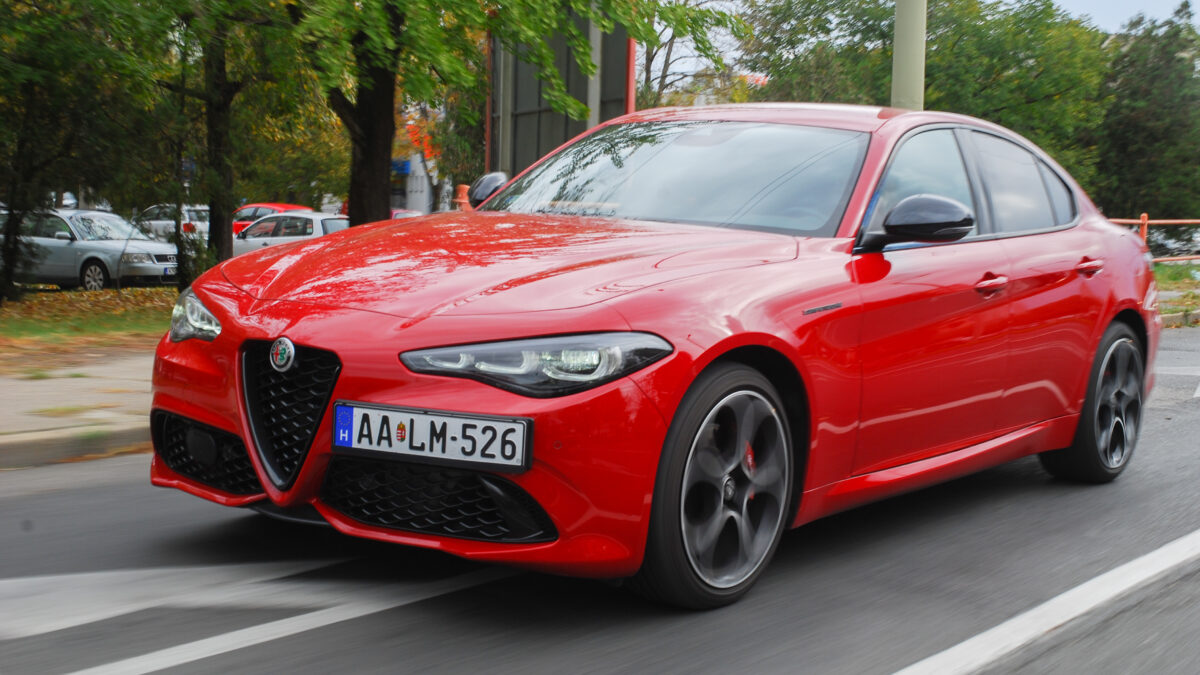 ALFA ROMEO GIULIA