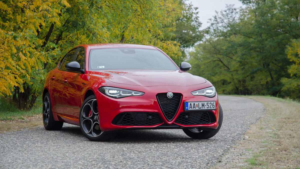 ALFA ROMEO GIULIA