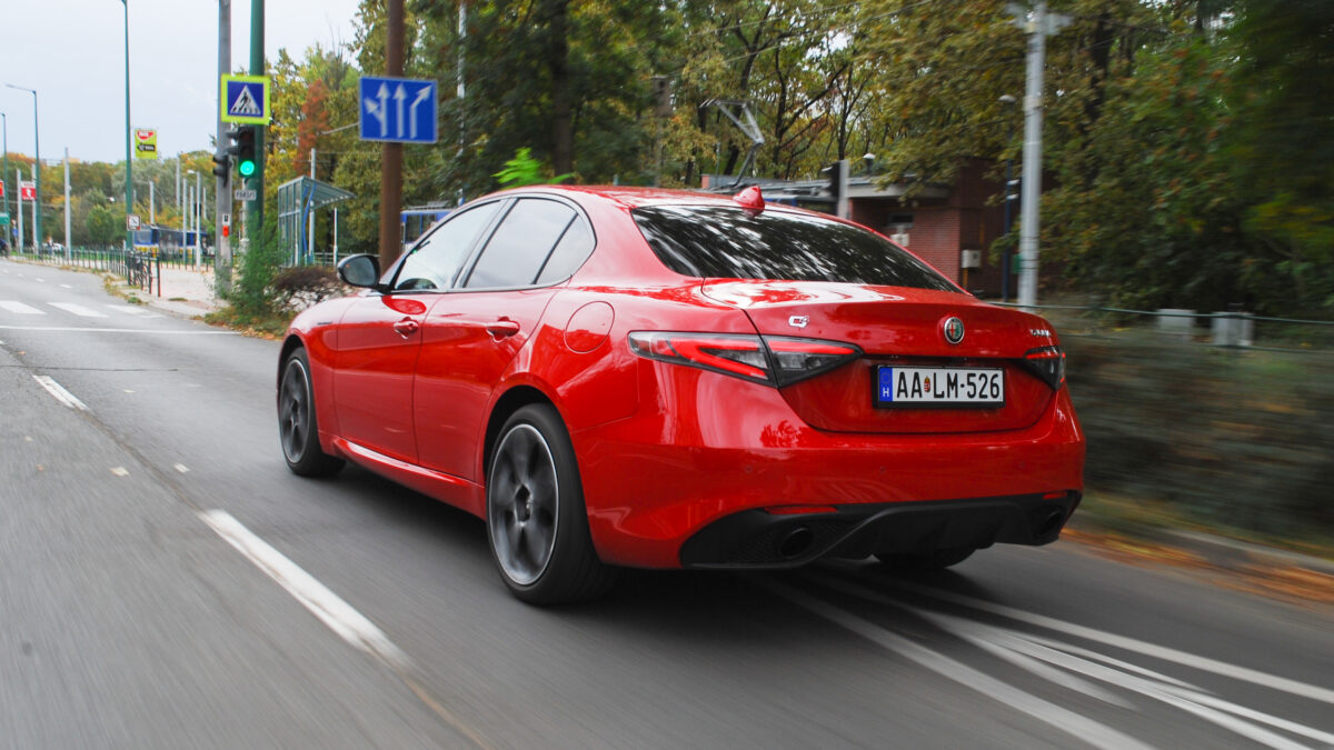 ALFA ROMEO GIULIA