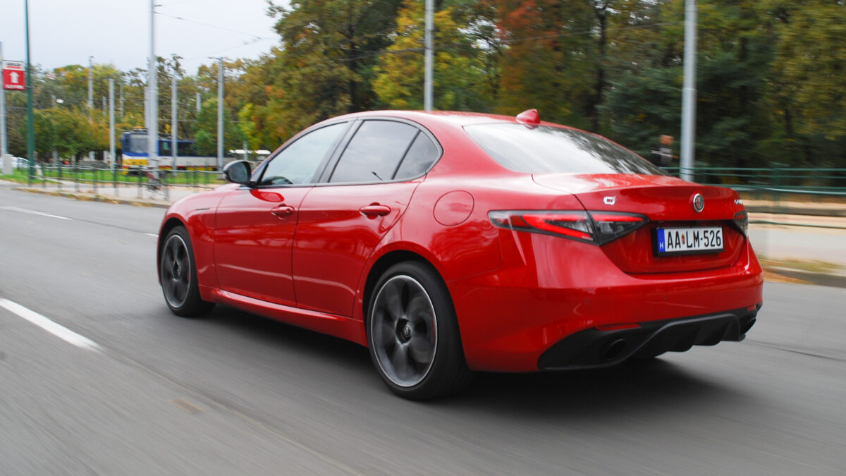 ALFA ROMEO GIULIA