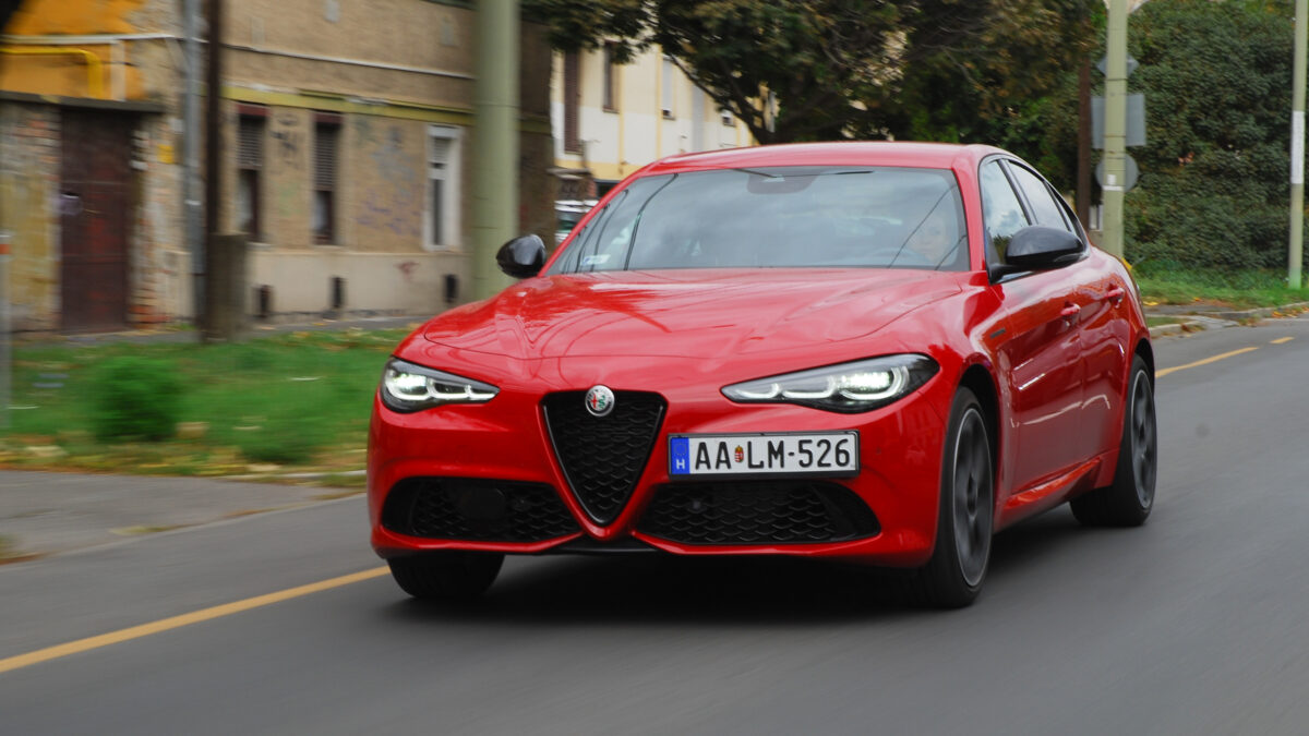 ALFA ROMEO GIULIA