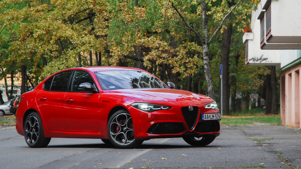 ALFA ROMEO GIULIA