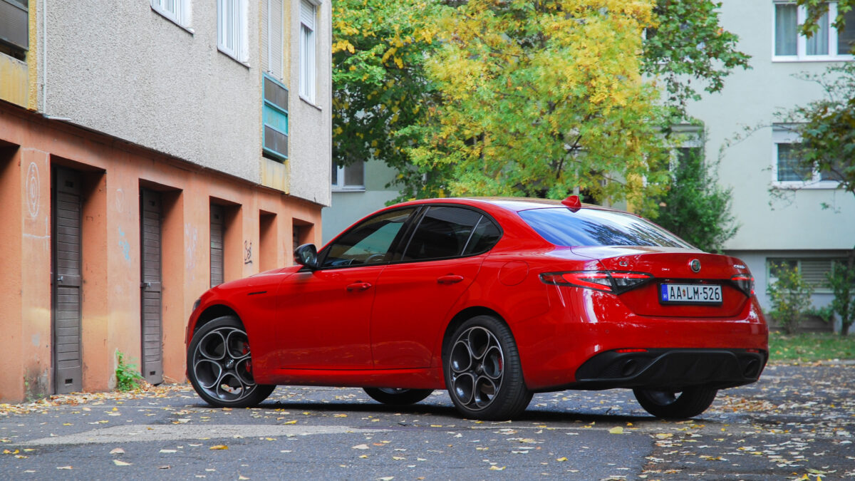 ALFA ROMEO GIULIA