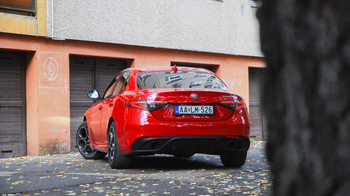ALFA ROMEO GIULIA