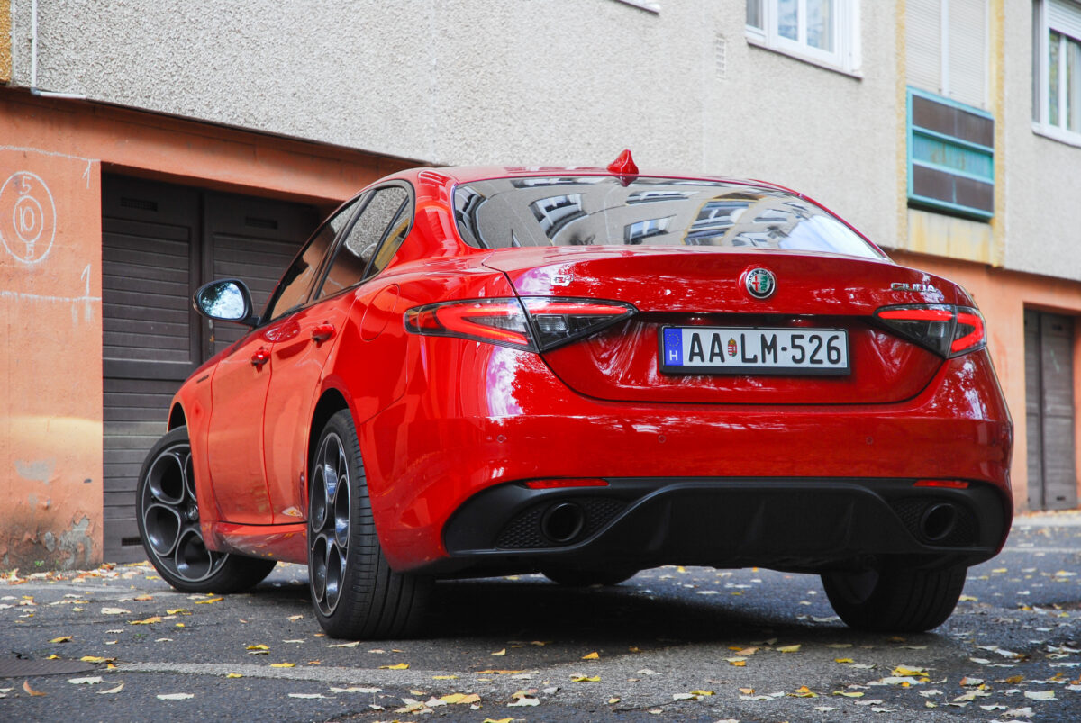 ALFA ROMEO GIULIA