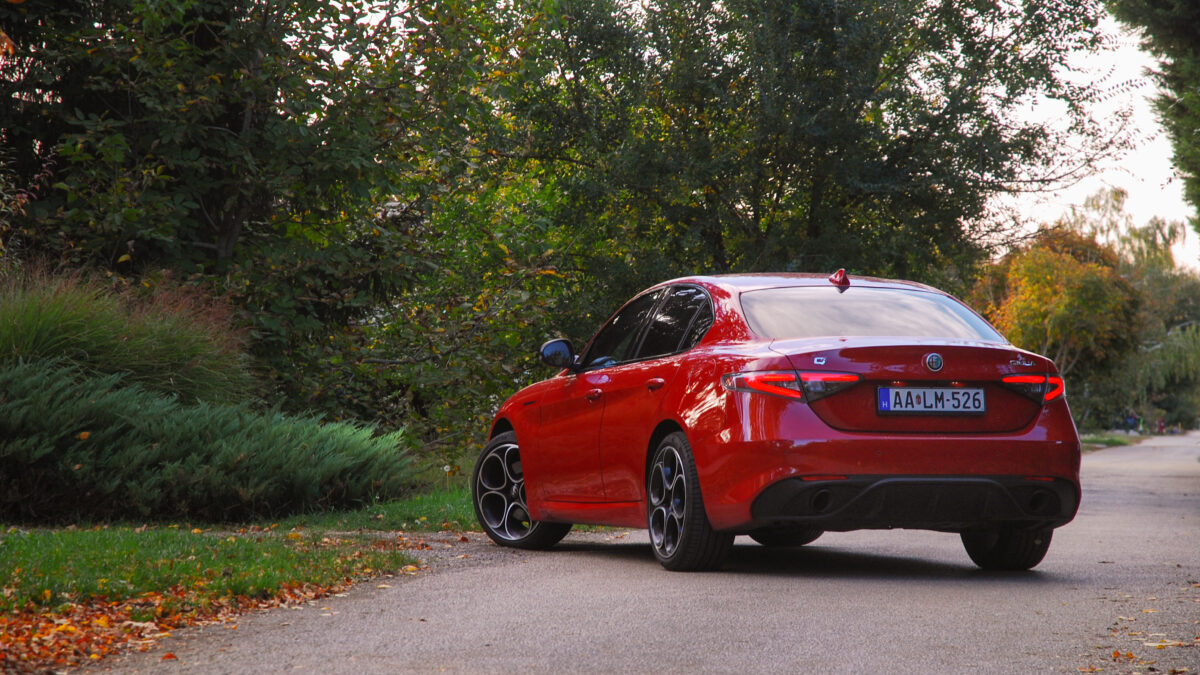 ALFA ROMEO GIULIA