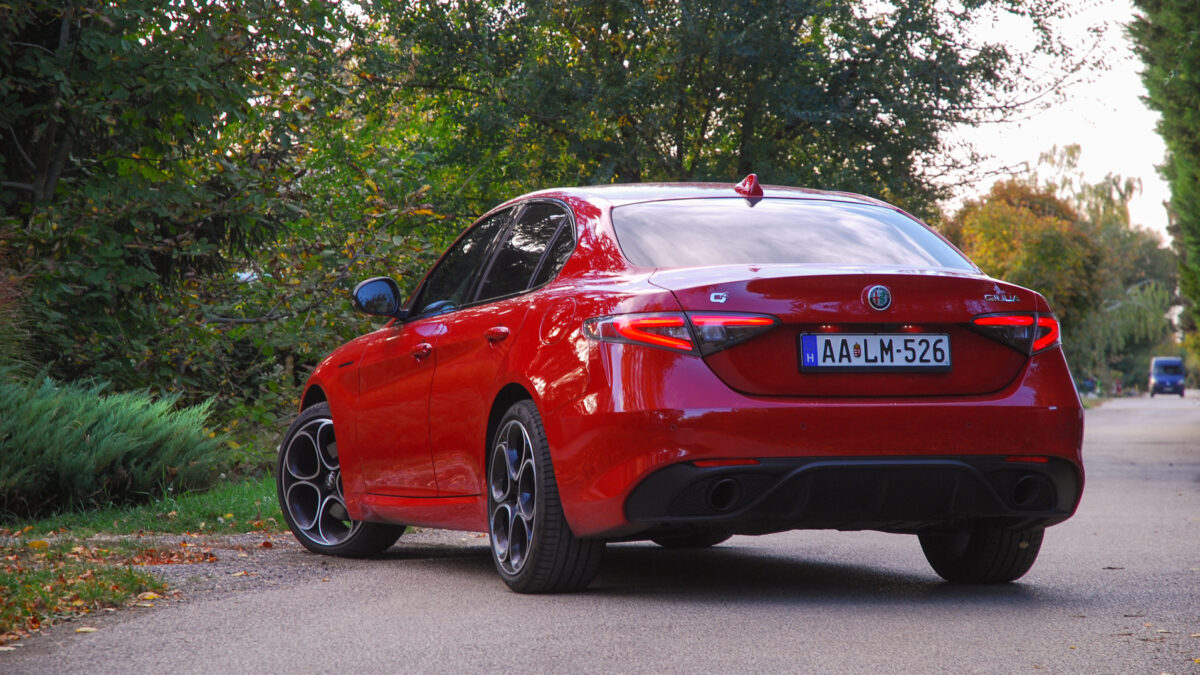 ALFA ROMEO GIULIA