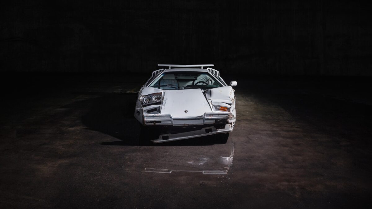 LAMBORGHINI COUNTACH