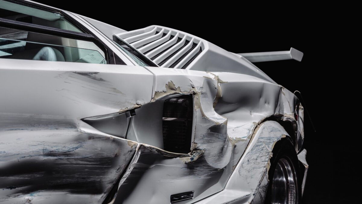 LAMBORGHINI COUNTACH