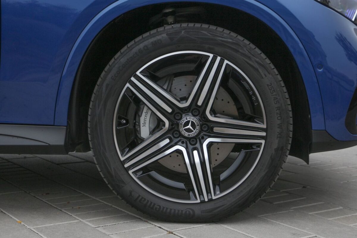 MERCEDES-BENZ GLC-OSZTÁLY