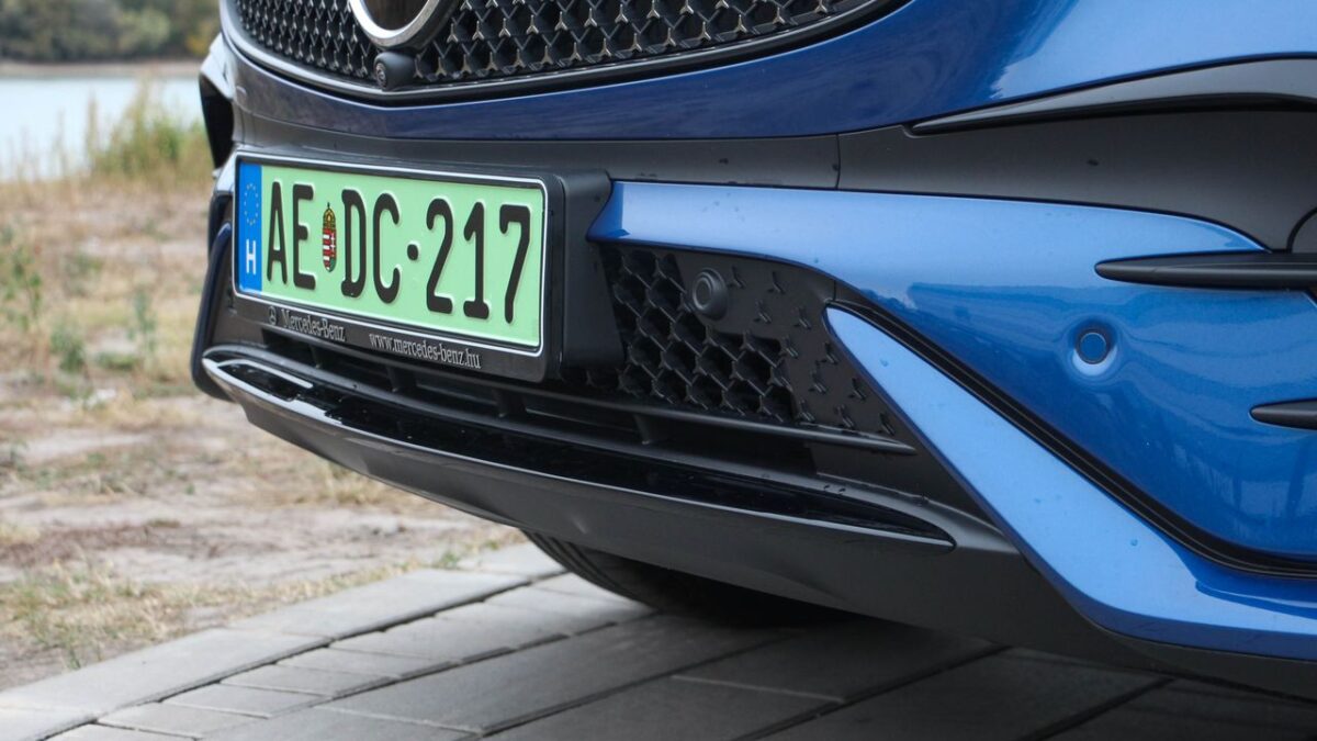 MERCEDES-BENZ GLC-OSZTÁLY