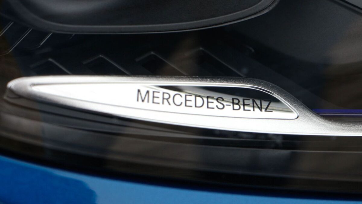 MERCEDES-BENZ GLC-OSZTÁLY