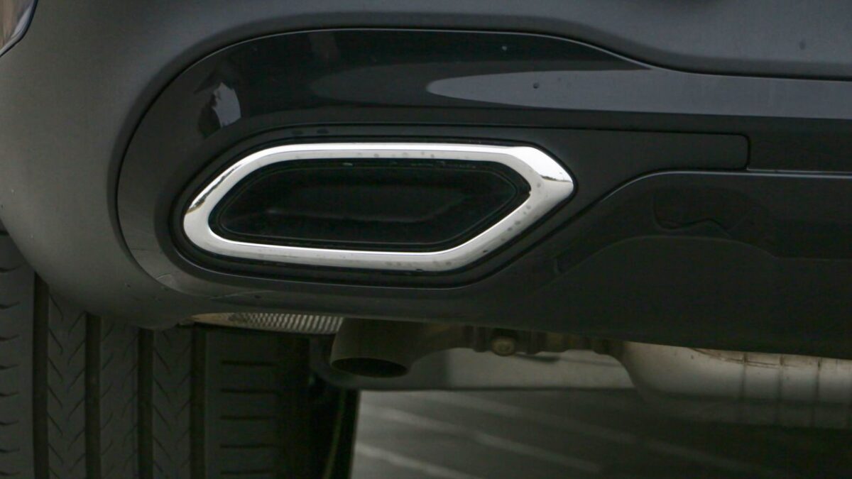 MERCEDES-BENZ GLC-OSZTÁLY