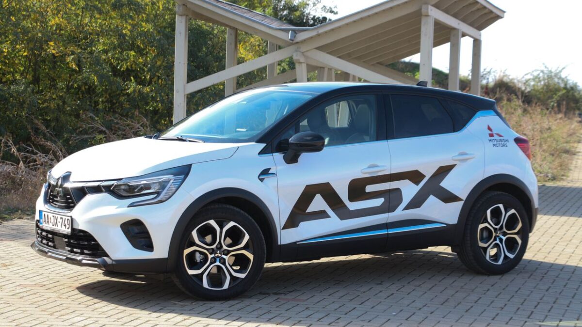 MITSUBISHI ASX
