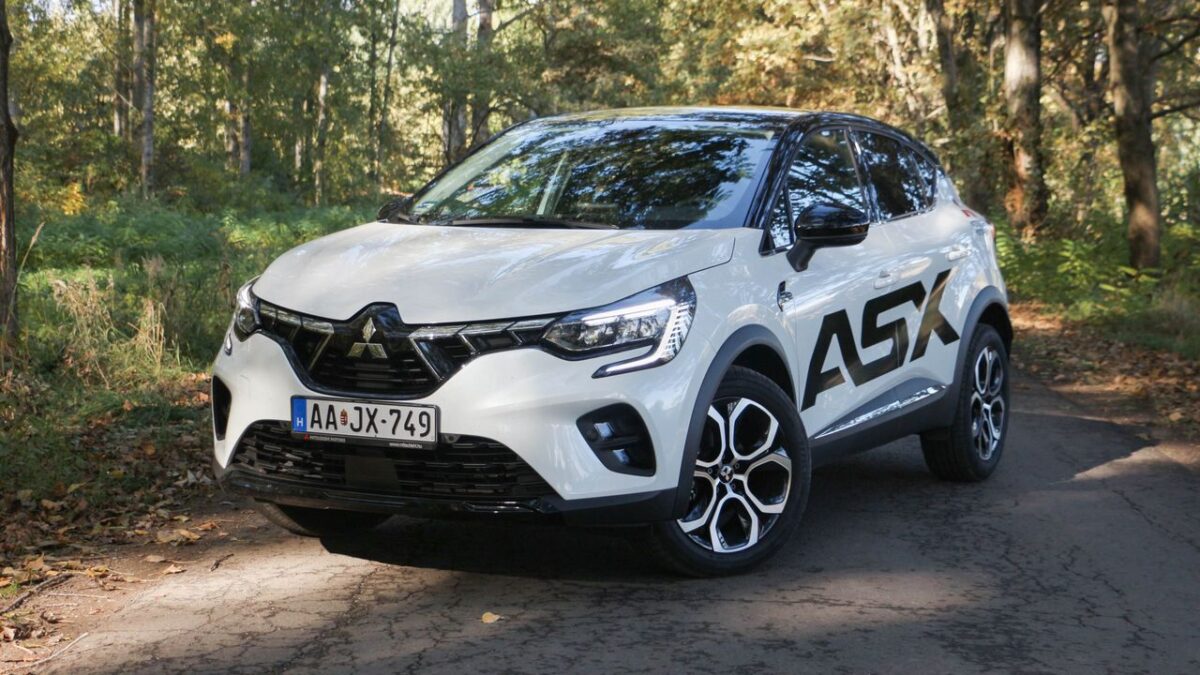 MITSUBISHI ASX