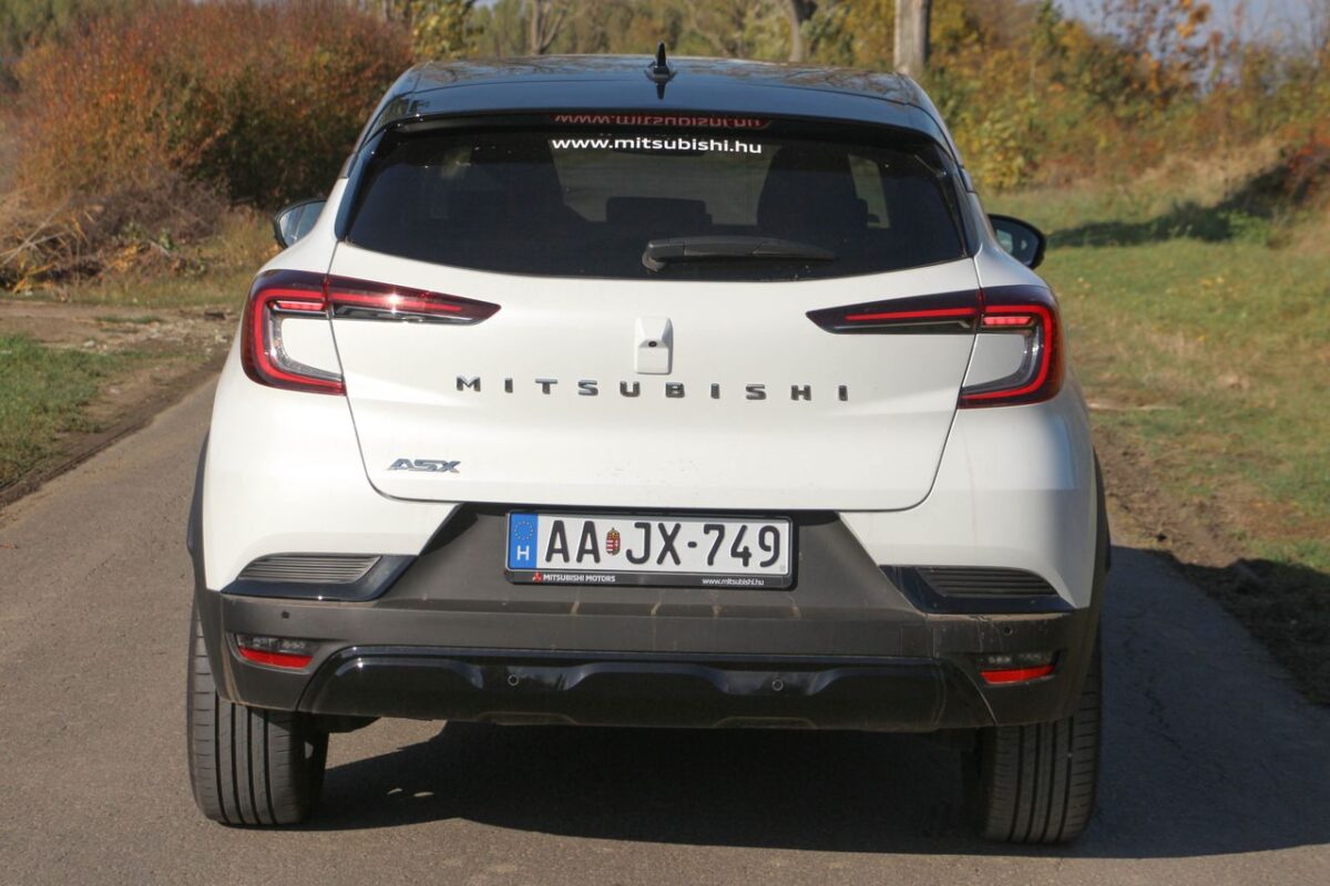 MITSUBISHI ASX