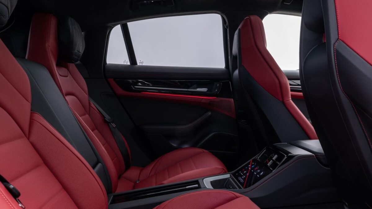 PORSCHE PANAMERA