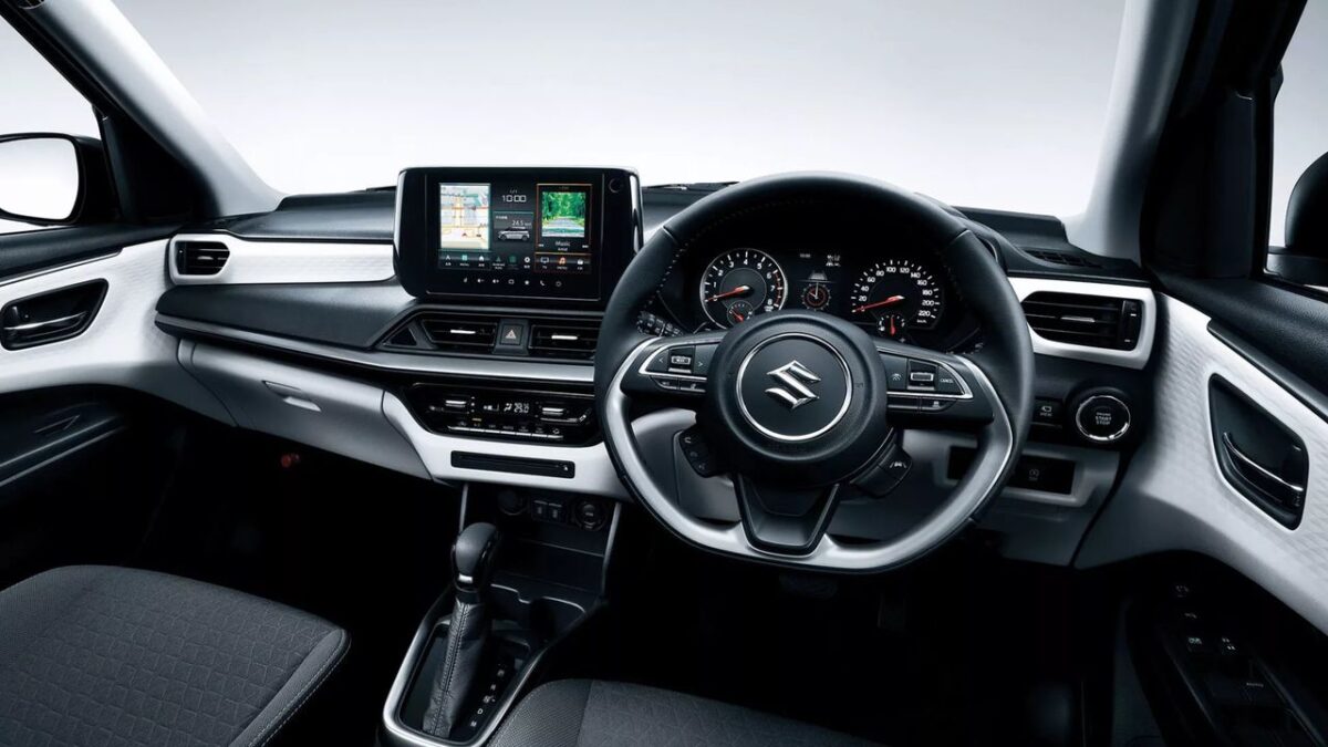 SUZUKI SWIFT