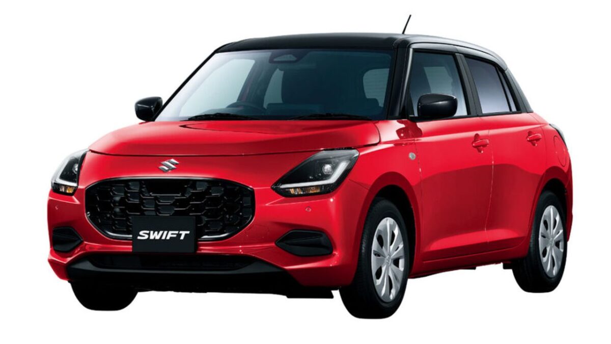 SUZUKI SWIFT