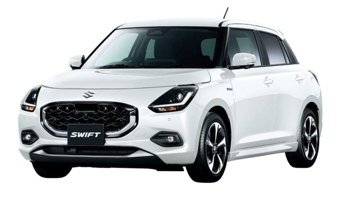 SUZUKI SWIFT