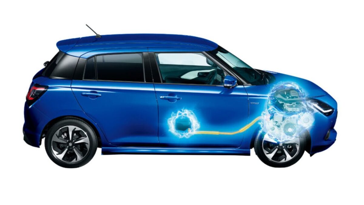 SUZUKI SWIFT
