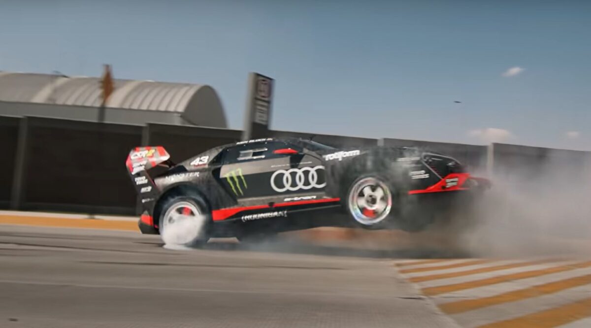 AUDI