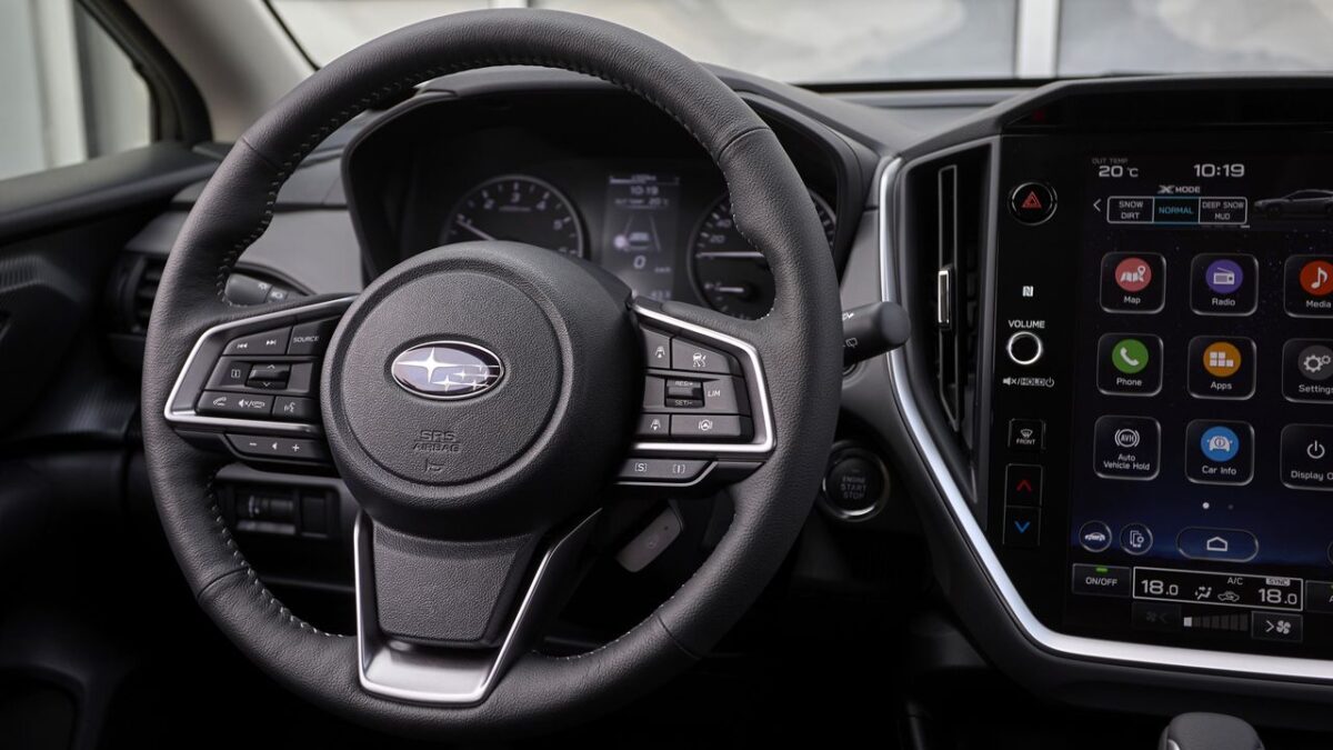 SUBARU EGYÉB