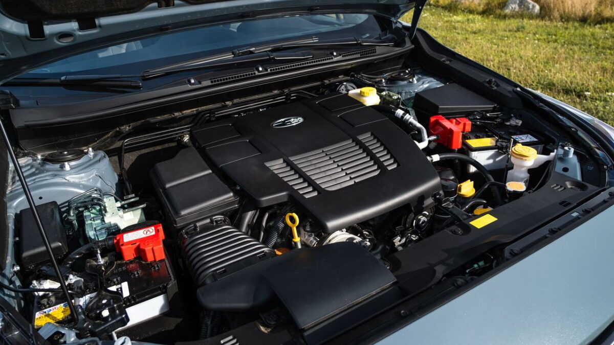 SUBARU EGYÉB